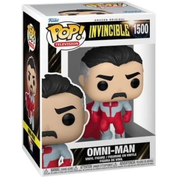 Funko POP! Invincible Omni-Man