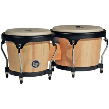 Bongo Aspire Natural Latin Percussion - mūzikas in