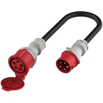 Platinet EV adapter CEE 16A (F) - CEE 32A (M) (EV_