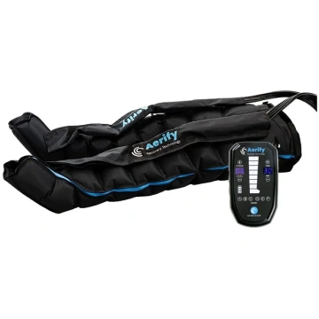 Aerify Charge 2.0 | 8 chamber lymphatic drainage p