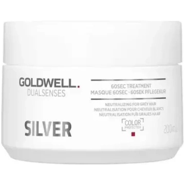 Goldwell Dualsenses Silver 60 sek. kopšanas līdzek