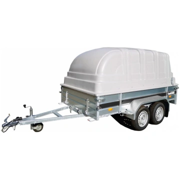 TM 3502BV (350X150X145) Piekabe Trailermate