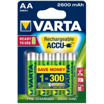 Varta 05716 Rechargeable battery AA Nickel-Metal H