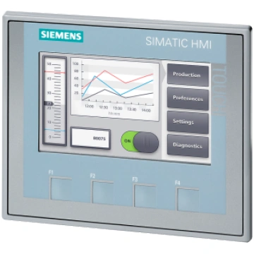 SIPLUS HMI KTP400 Basic color PN -20 ... +60 Ā°C w
