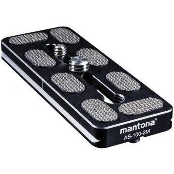 Mantona AS-100-2M Ātrā atlases plāksne