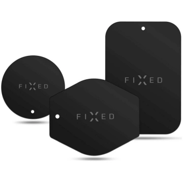 Fixed Zestaw plytek wymiennych do uchwytow magnety