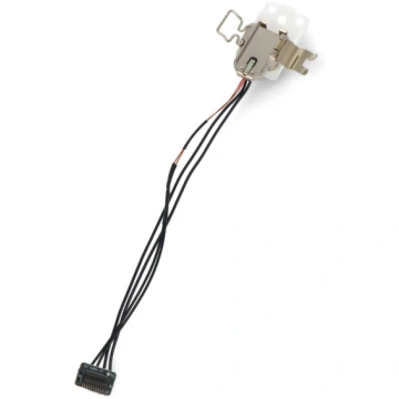 Right hot bed heater assembly for Bambu Lab H2D se