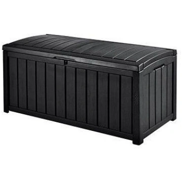 Dārza glabāšanas kaste Keter, 270 l, 45 cm x 117 c