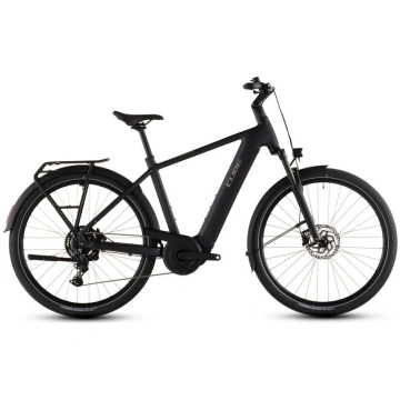 Elektriskais velosipēds Cube Touring Hybrid ONE 60