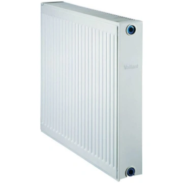 Tērauda radiators Vaillant 22K 600 x 400mm ar sānu