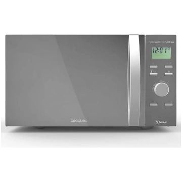 Cecotec ProClean 9110 Mikroviļņu krāsns ar grilu.