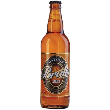 Alus Brālis Gaišais 5.3%