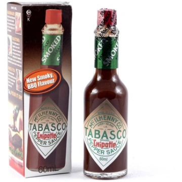 TABASCO® - Salsa Tabasco al Chipotle