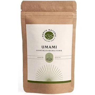 „Umami“ garšvielu maisījums | North Natural | Bez