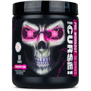 The Curse! Pre-Workout JNX Sports 50 porcijas