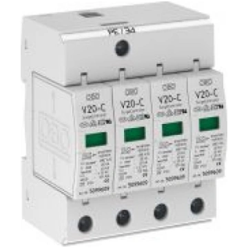 SurgeController V20 4-polīgs izpildījums 280V 5094