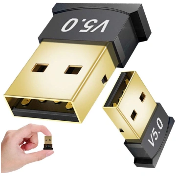 Bluetooth 5.0 USB adapteris