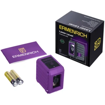 Ermenrich BASE LN10 lāzera līmeņrādis