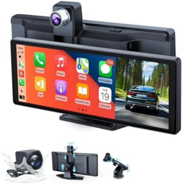 Carplay displejs, Android automašīnas ekrāns, 10,2