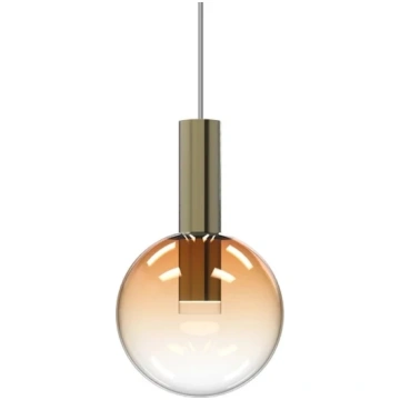 Piekaramā lampa Cliss round P1 AM Zonda Lighting