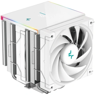 Deepcool Air Cooler AK620 DIGITAL SE WH Intel AMD 