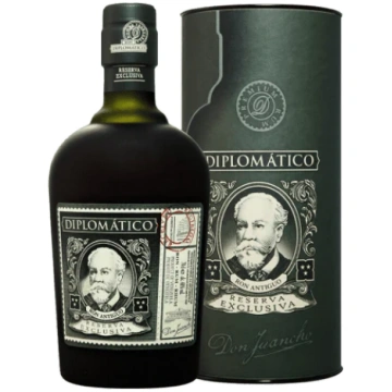 Rums Diplomatico Reserva Exclusiva 0,7 l 40 %