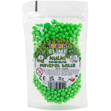 Minerālu bumbiņas - Zaļas (25 g) TUBAN vTU3779