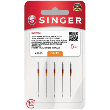 Singer | Needle, 2020 SZ12 BLST W/10 N202011M1003