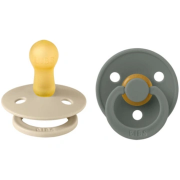 Knupīši BIBS, 2gb, 0-6 mēn