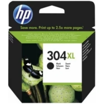 Tintes kārtidžs HP 304XL Black