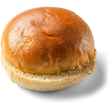 BRIOŠA (BRIOCHE) MAIZĪTE HAMBURGERAM