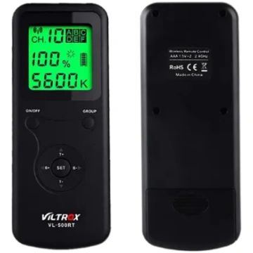 Viltrox VL-500RT Remote Control for LED Lights
