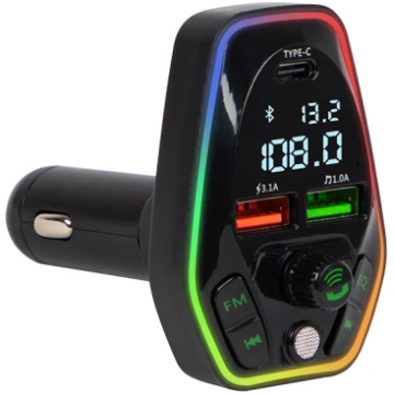 74-195# Bluetooth FM raidītājs t-05 BLOW