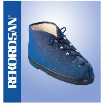 Scarpa Coprigesso Jeans Rekordsan