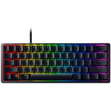Razer Huntsman Mini Wired Gaming keyboard, USB, RG