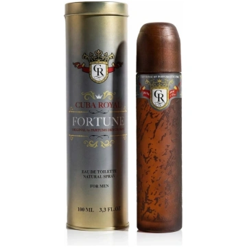Cuba Royal Fortune EDT / 5425039222721