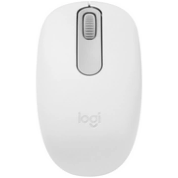 Logitech M196 Bluetooth Mouse - Off White 910-0074