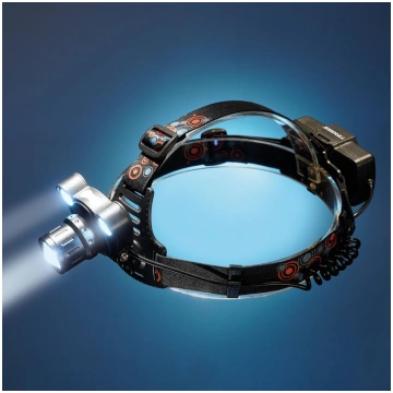 Galvas lukturis Tiross TS-1198; LED; 3,7 V; 1x2,0 