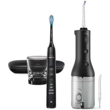 Philips Sonicare DiamondClean Smart Black + Philip