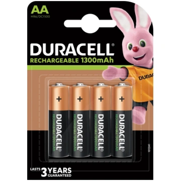 Duracell AA / R6 1300mAh 4 | 56770779 | 5000394039