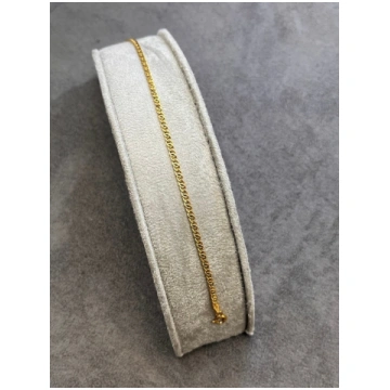 GORI GIOIELLI - Bracciale Uomo Groumette Intreccia