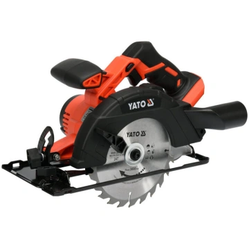 Akumulatora ripzāģis 165mm, 18V YT-82811 YATO (YT-
