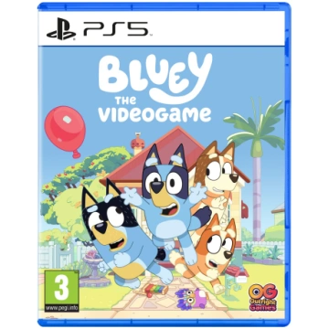 Bluey : The Videogame Outright Games
