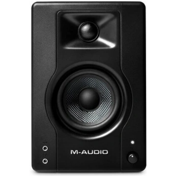 M-AUDIO BX3 skaļrunis, melns, Wired 50 W, Native