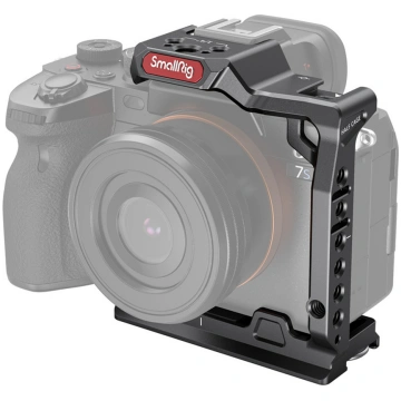 SmallRig Half Camera Cage for Sony Alpha 7 IV/Alph