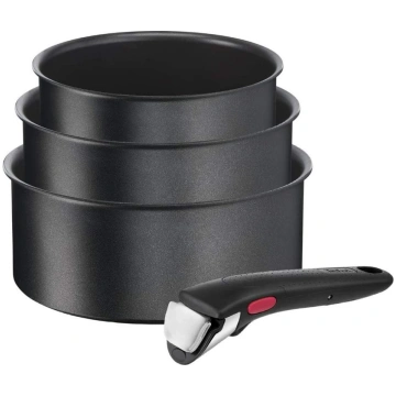 Trauku komplekts Tefal Ingenio Daily Chef 4 gab. L