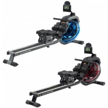 cardiostrong rowing machine Baltic Rower Pro Blue 