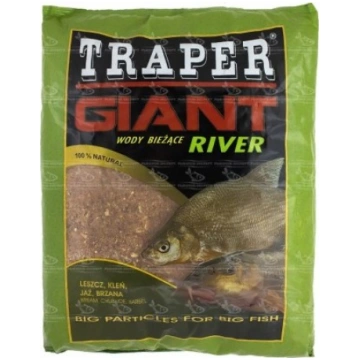 Traper barība zivīm:Giant upe 2.5kg 3300128