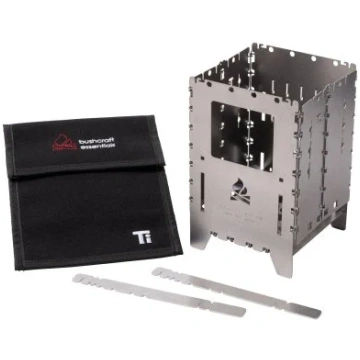 Bushcraft Essentials Bushbox XL Titan mit Tasche u