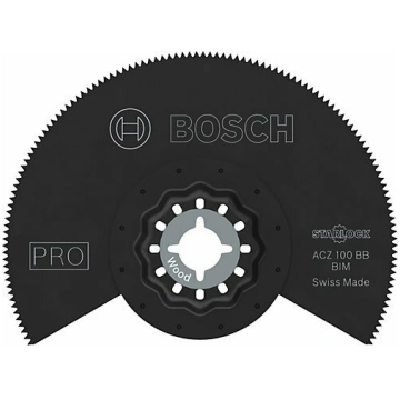 Bosch BOSCH MT MULTI-FUNCTION SAW BLADE PRO A100 B